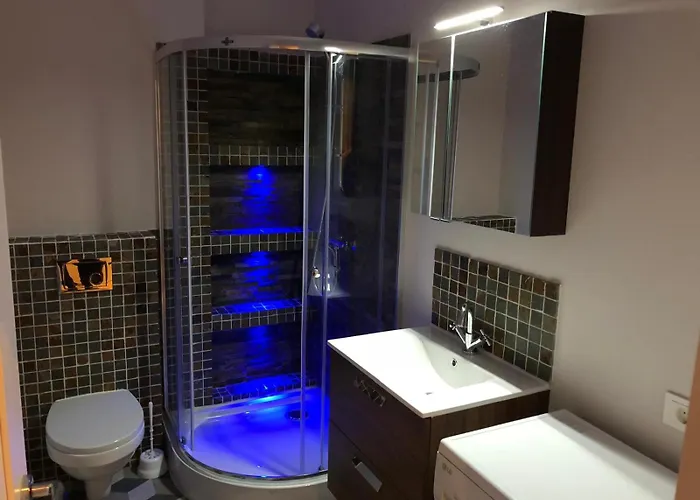 B-happy 公寓 维尔纽斯