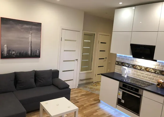 B-happy Lägenhet Vilnius