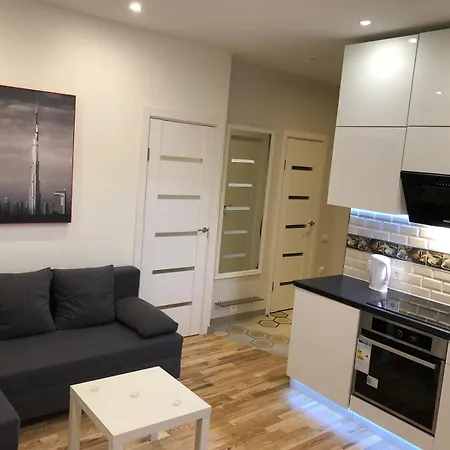 B-happy Apartamento Vilna