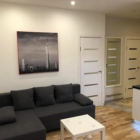 Apartamento B-happy Vilna