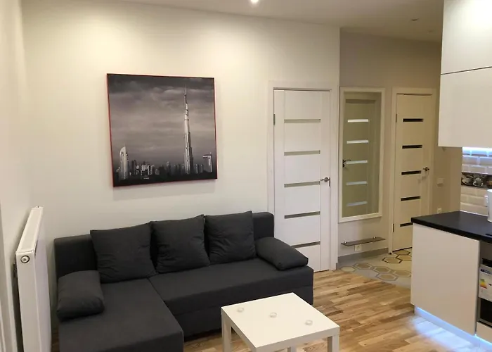 Butas B-happy Vilnius